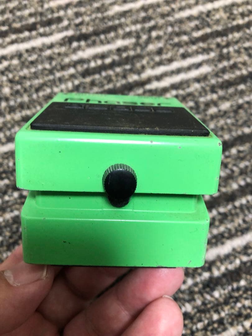 BOSS PH-1r フェイザーエフェクター