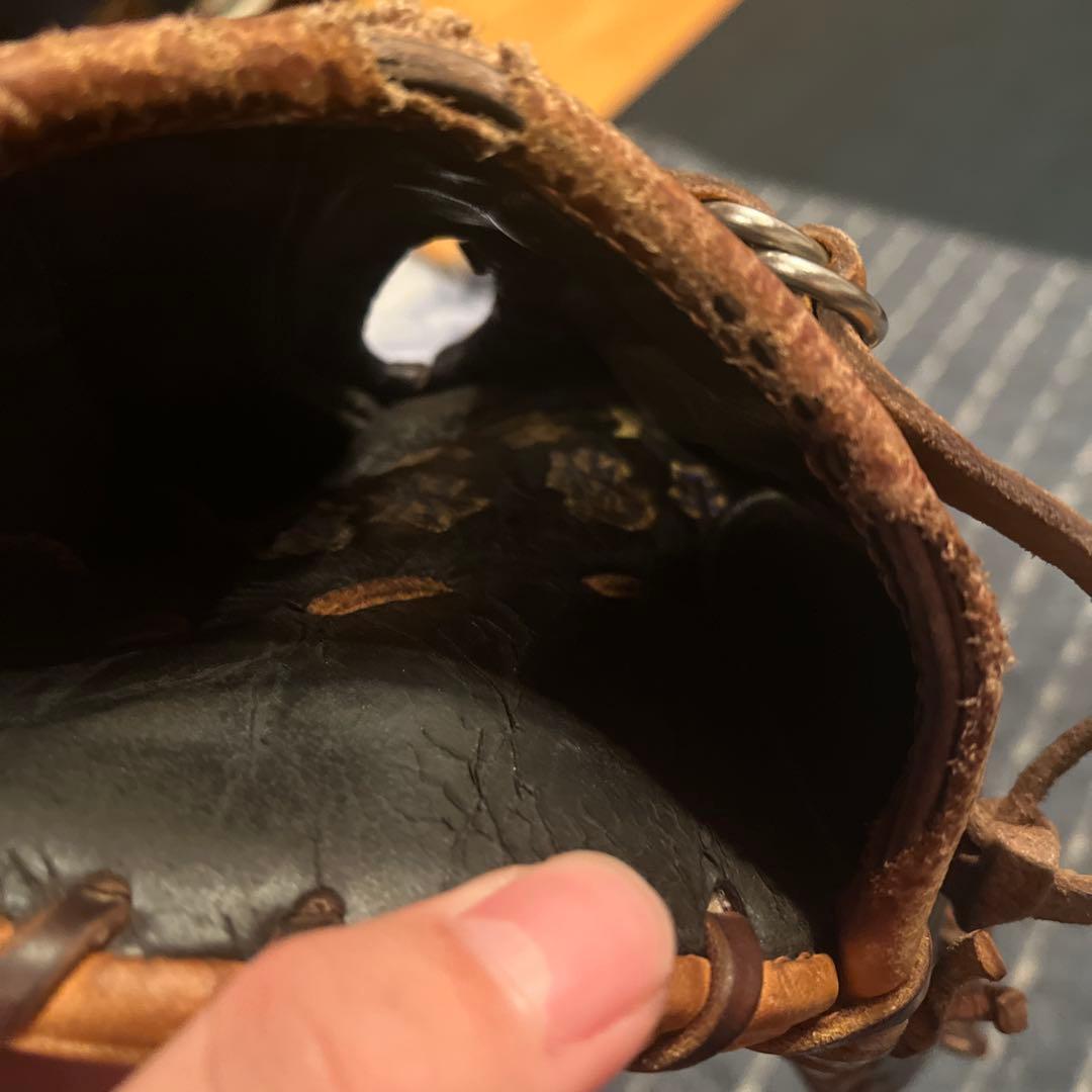 ミズノプロ　硬式オーダーグローブ 一塁手用