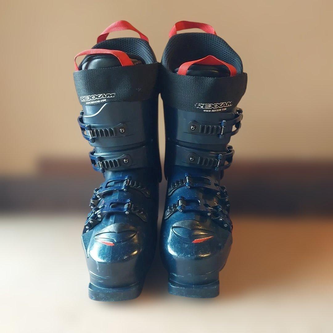 レグザム REXXAM スキー ブーツ REVO 110M 27/27.5cm