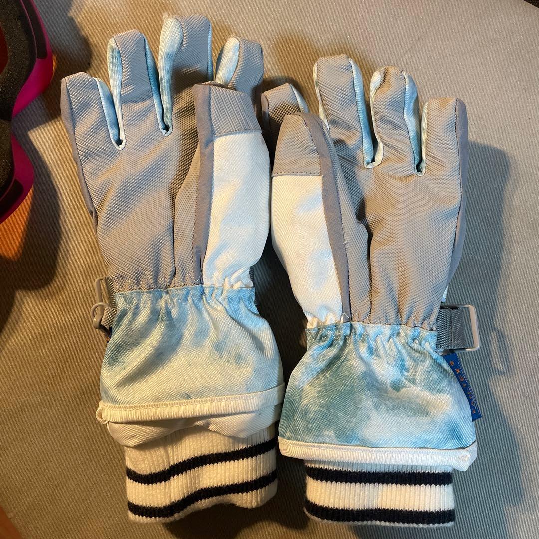 スキー　ウェア　フェニックス　phenix 130 グローブ　ゴーグル　ブーツ