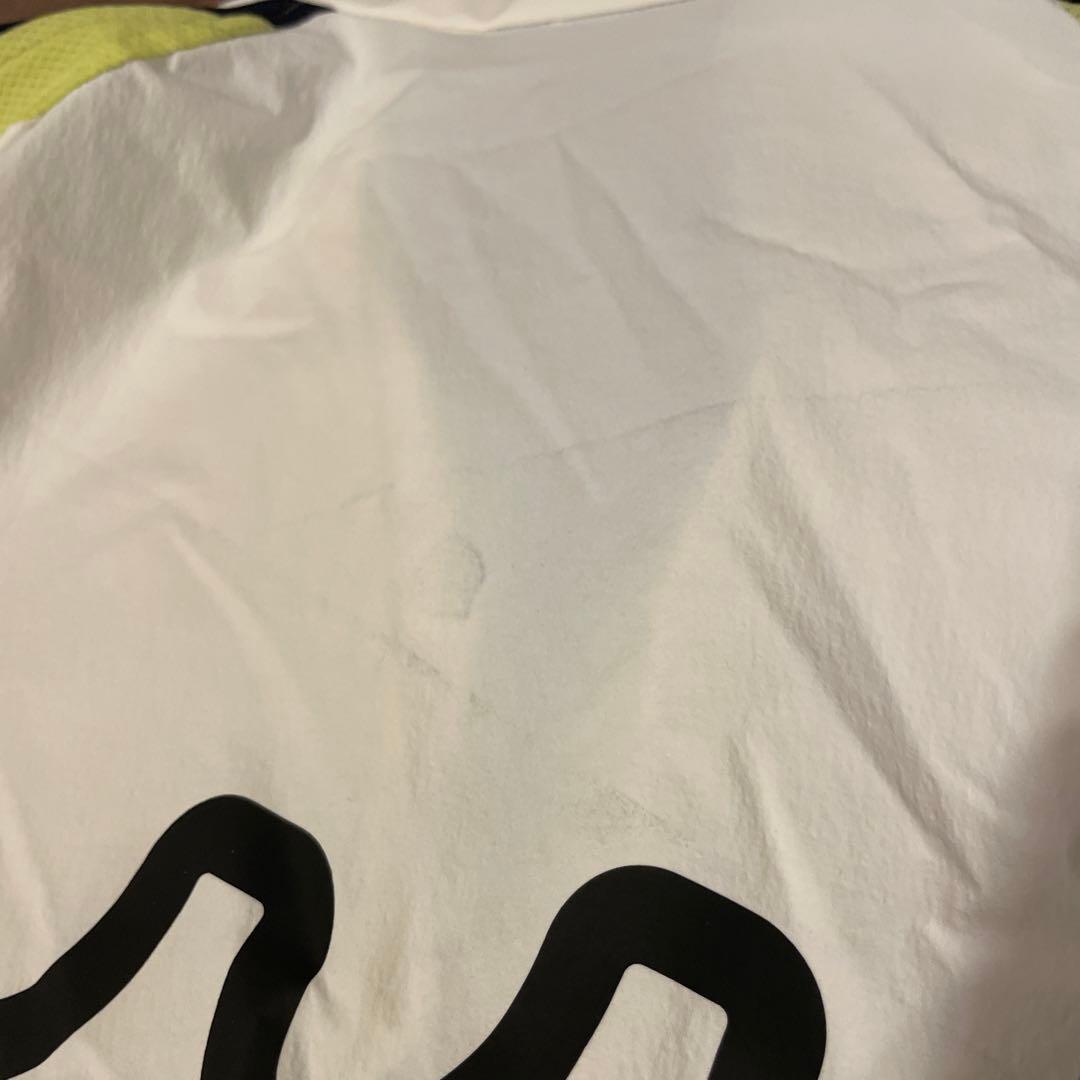 muta サイドライントラックジャケット