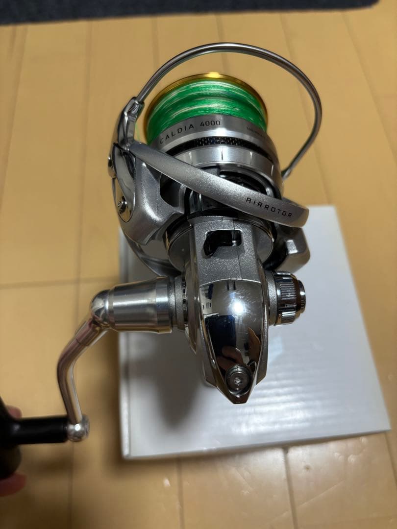 11カルディア4000 CALDIA 4000