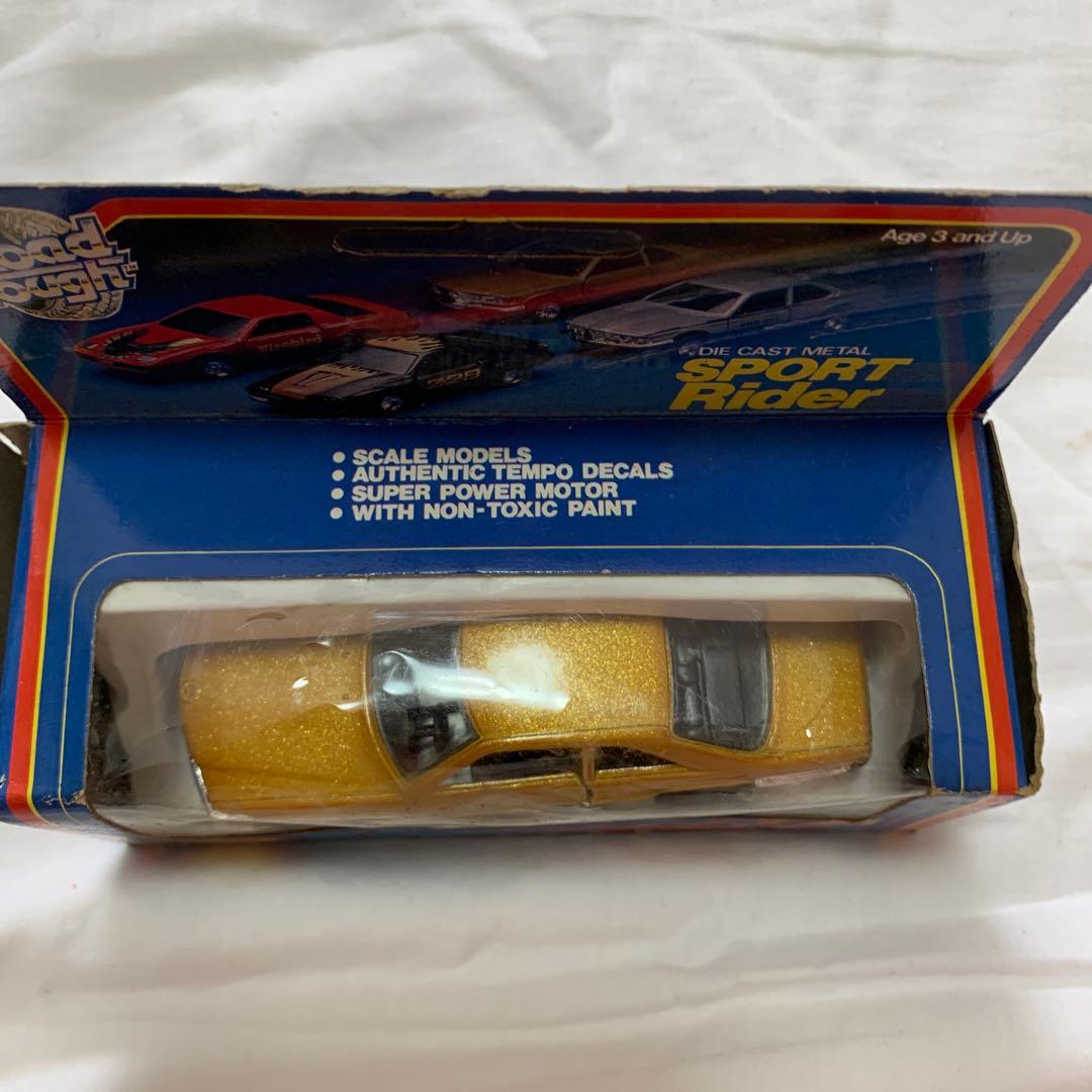 Road Tough Sport Rider ミニカー