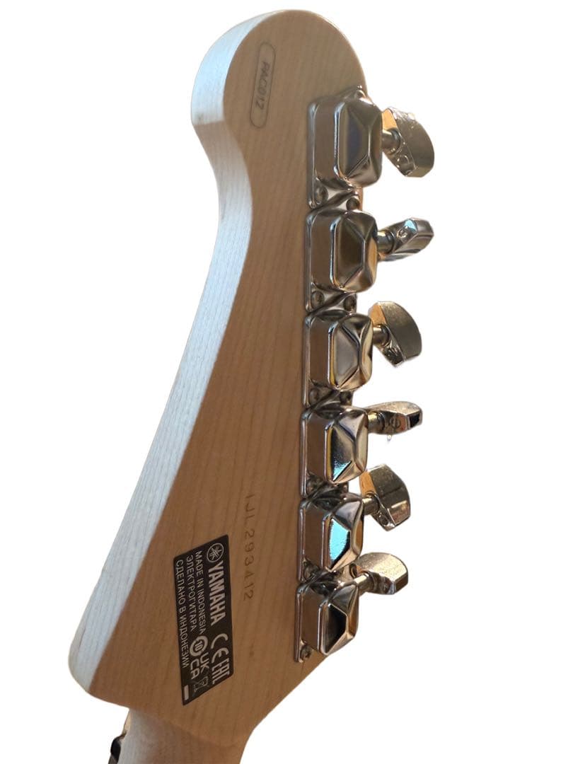 本日限定価格！！ヤマハ YAMAHA Pacifica パシフィカ PAC012