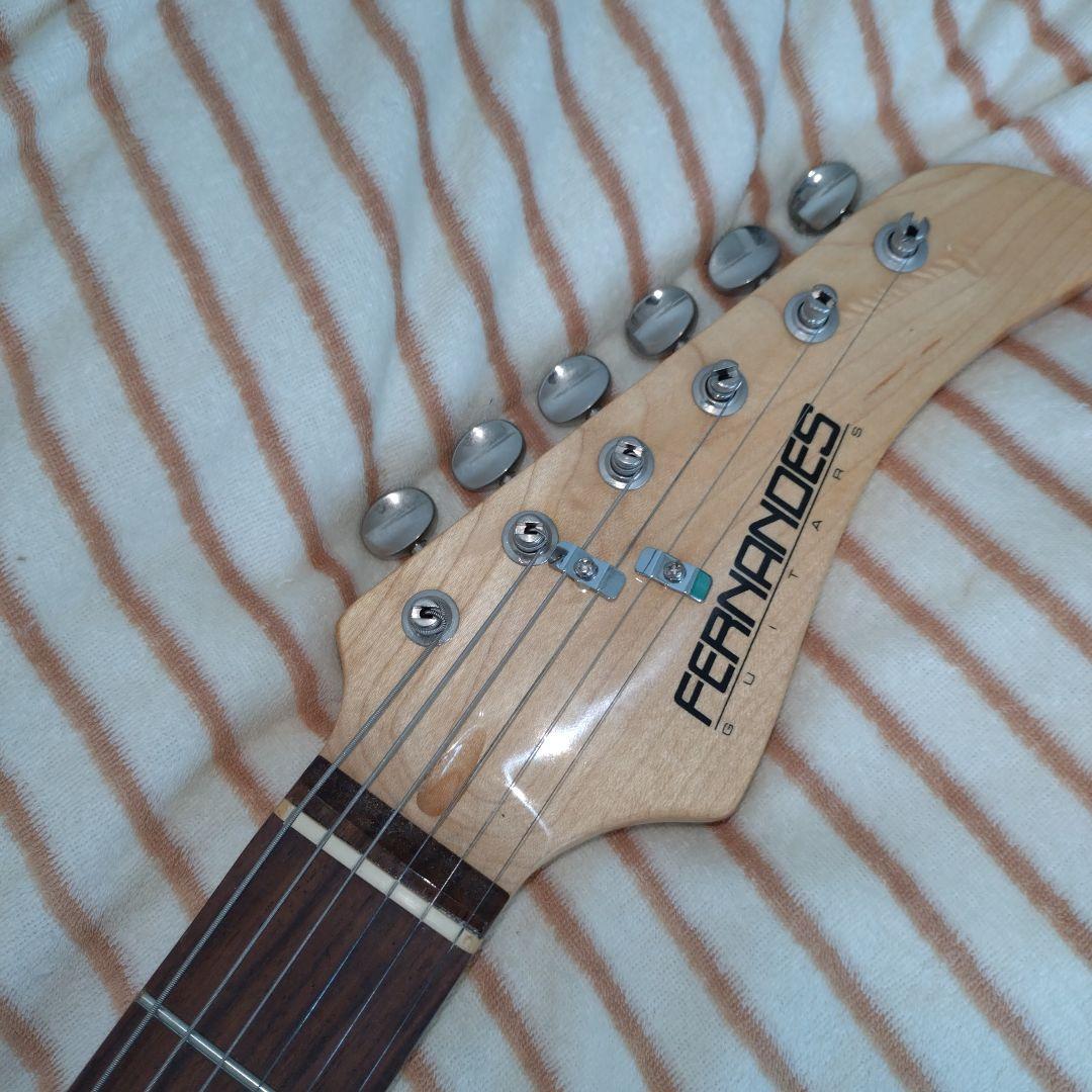 FERNANDES LE-1Z 2005年 S-S-Hタイプ