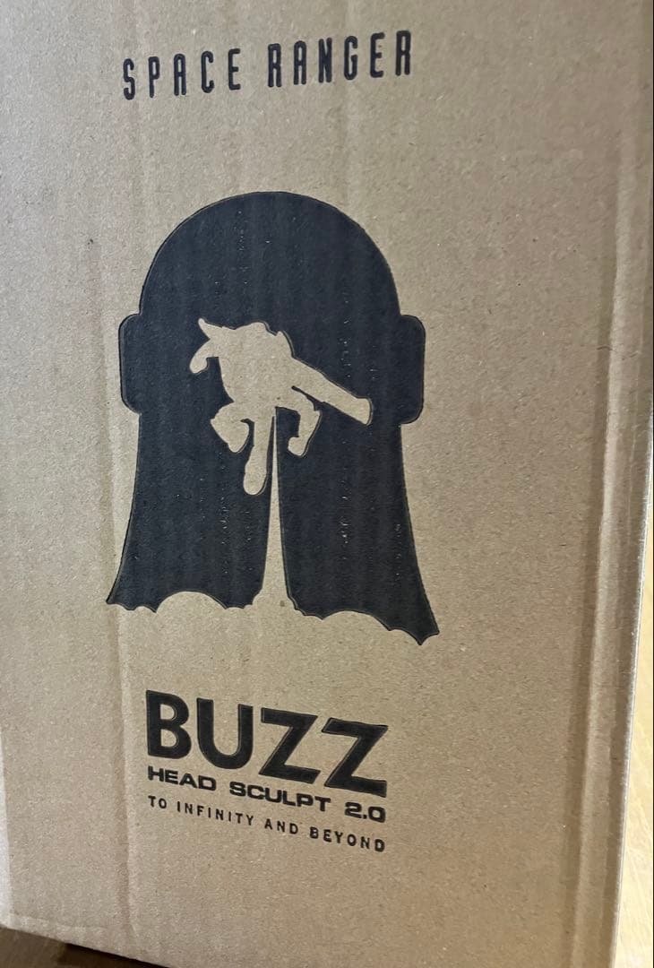 ラスト出品！【激レア】バズ•ライトイヤー ヘッドパーツ