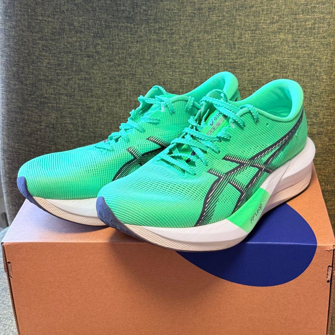 スパイク・シューズ asics Magic Speed 5 26.0cm