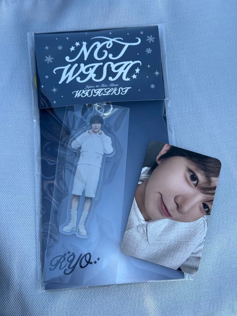 NCT WISH リョウ Dreamy ver