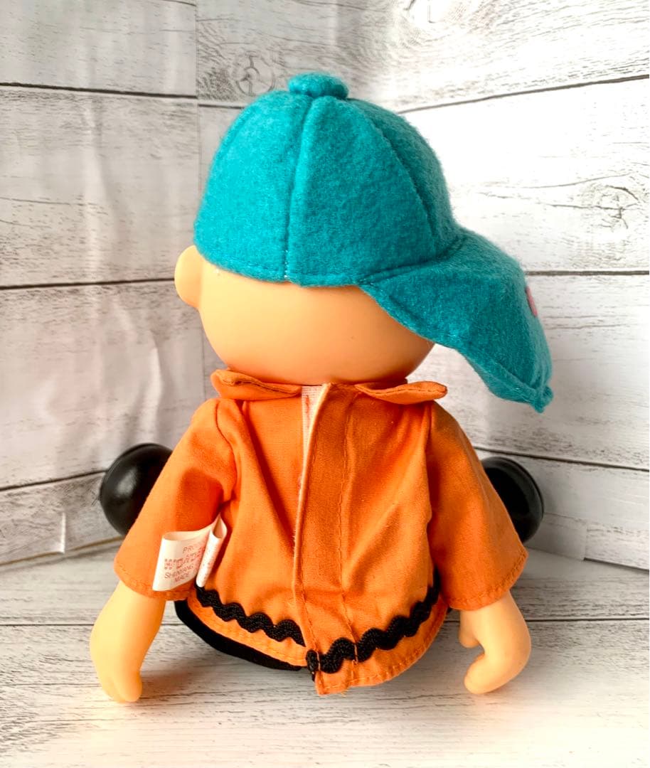 希少　チャーリーブラウン　ビンテージ　ドール　フィギュア　スヌーピー