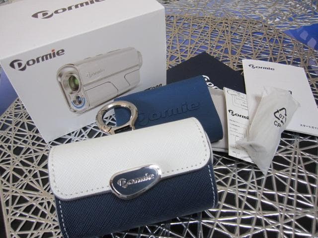 展示品 未使用 T200 DORMIE ドーミー　レーザー 高低差 競技対応