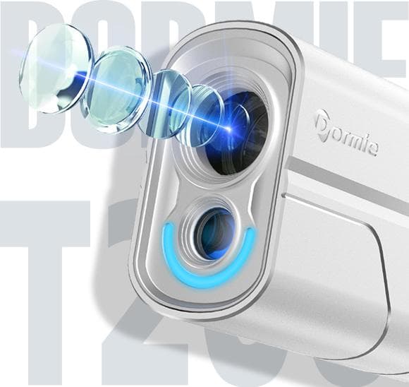 展示品 未使用 T200 DORMIE ドーミー　レーザー 高低差 競技対応