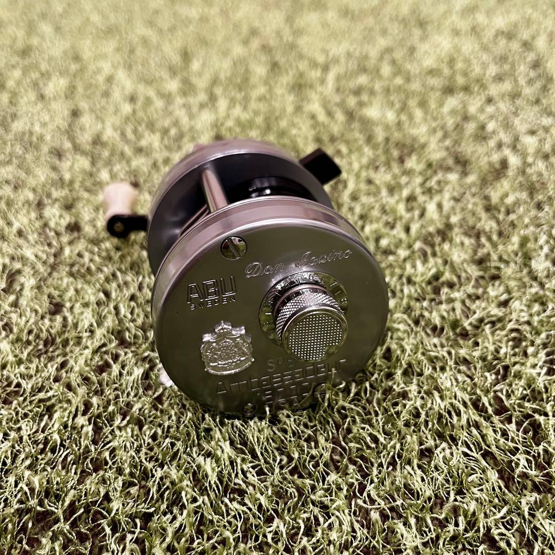 リール Abu Ambassadeur 1500C Don Iovino Special