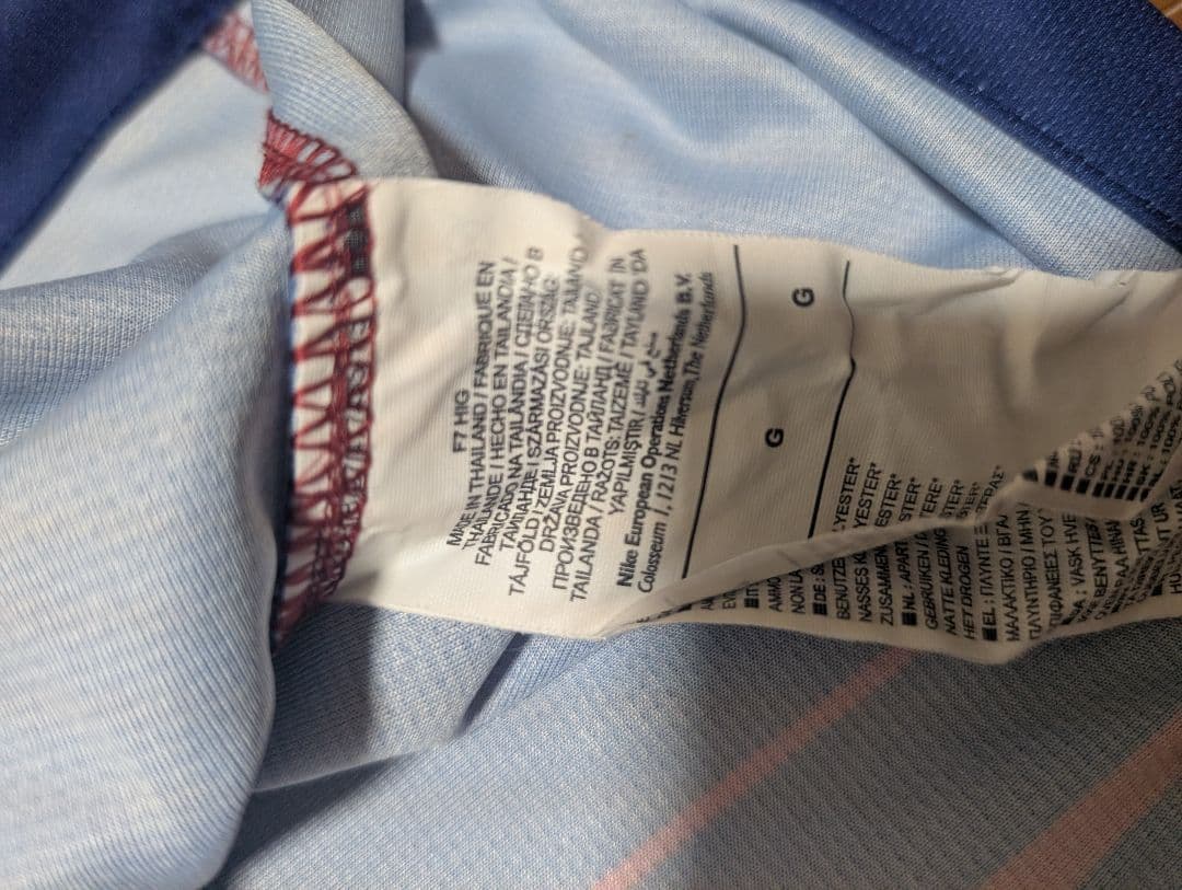 【haru】【未使用】FCバルセロナ2017-18シーズン メッシユニ