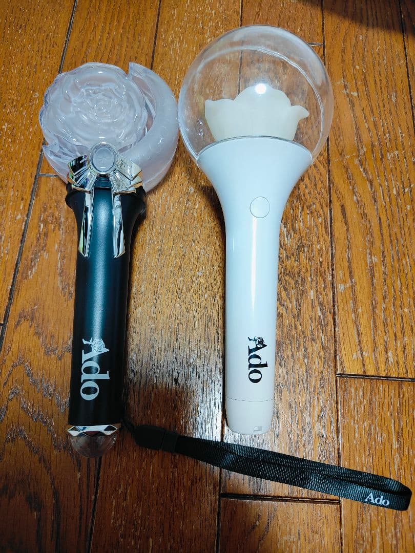 Ado ライブ LIVE TOUR 喜劇 カムパネルラ ペンライト