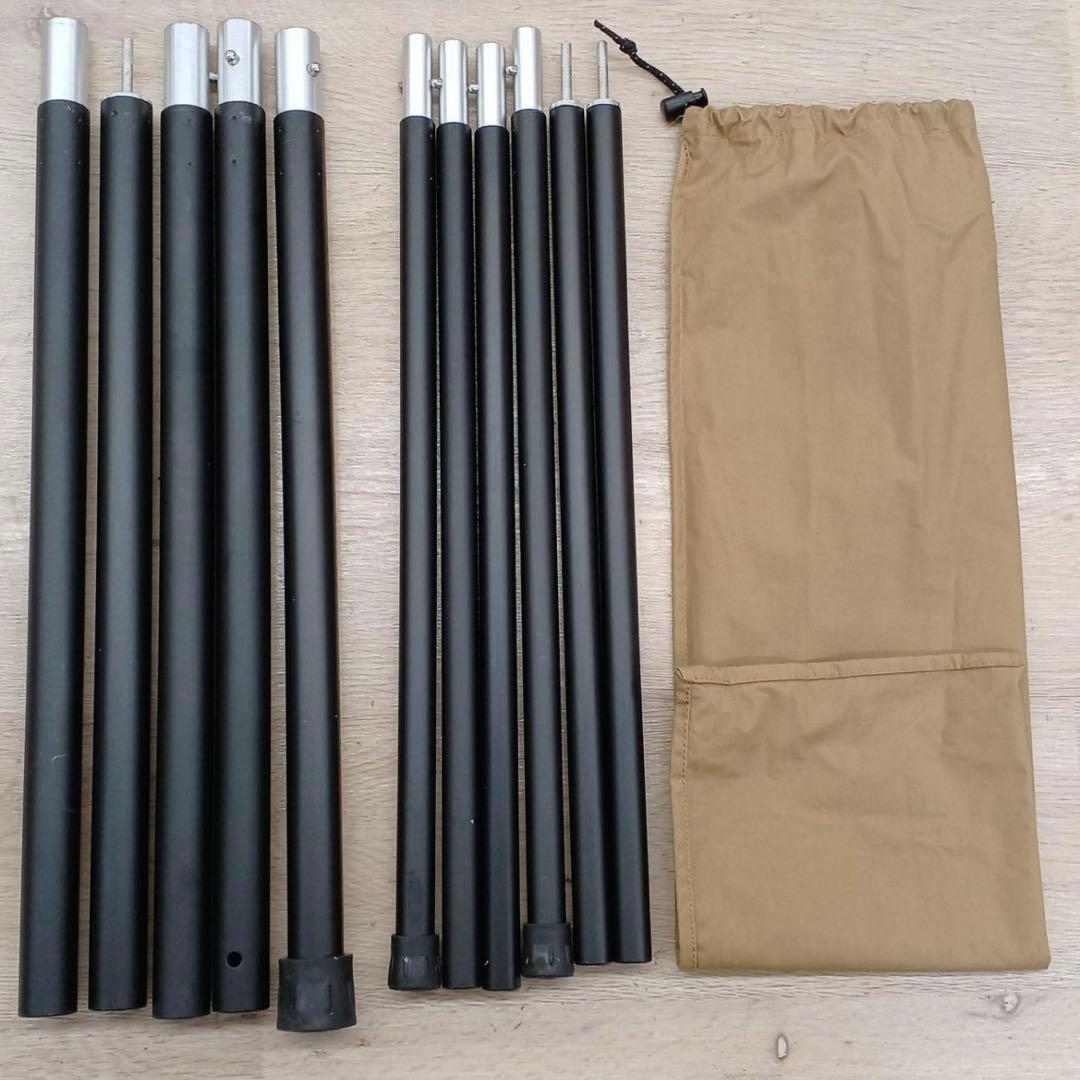 【美品】TOKYO CRAFTS ダイヤフォートTCソロテント／サンド