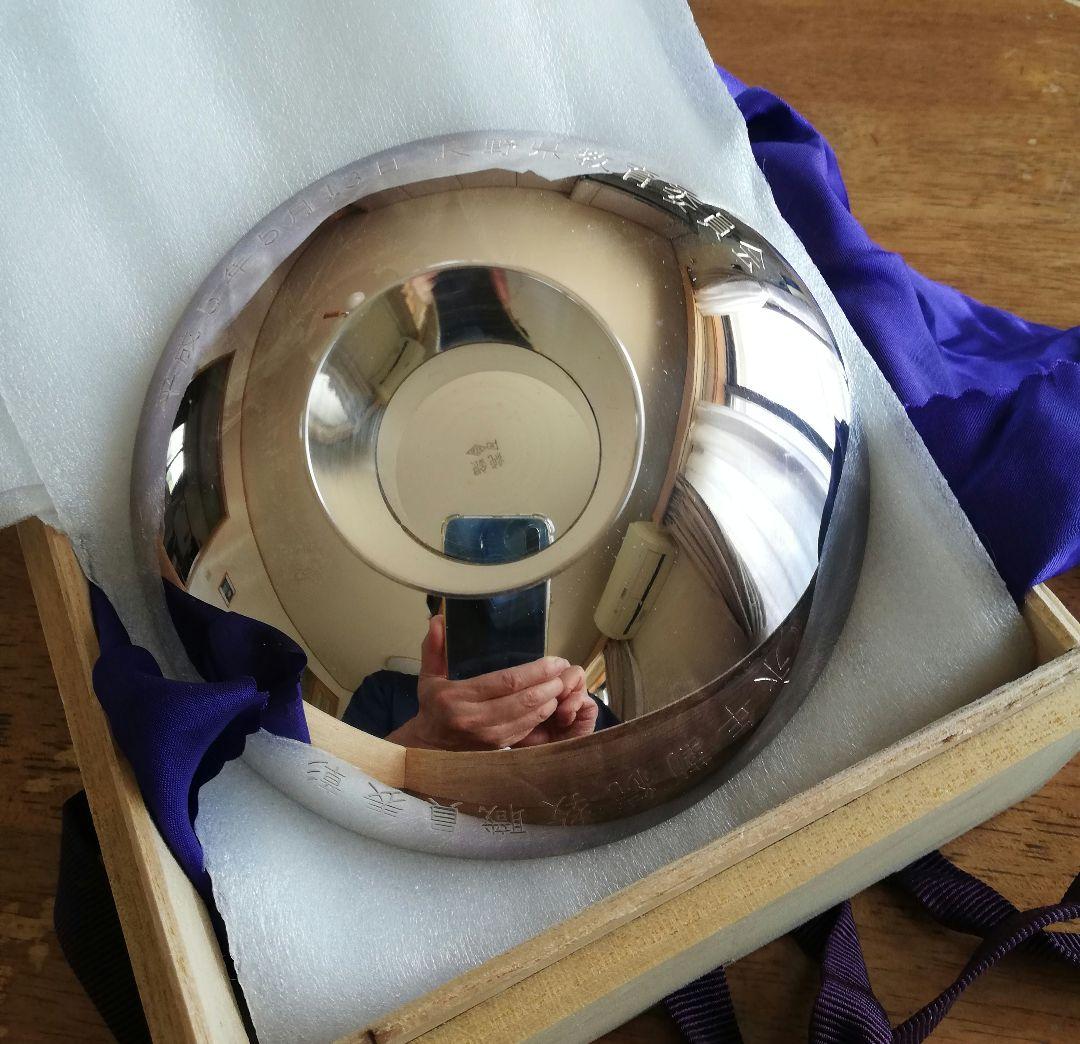 銀杯　（記念品　122g）