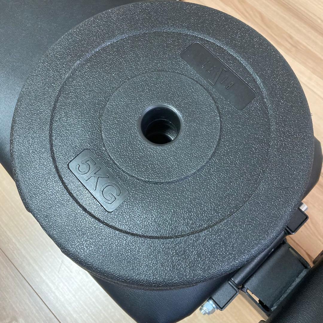 直接引取り限定　ベンチプレスセット