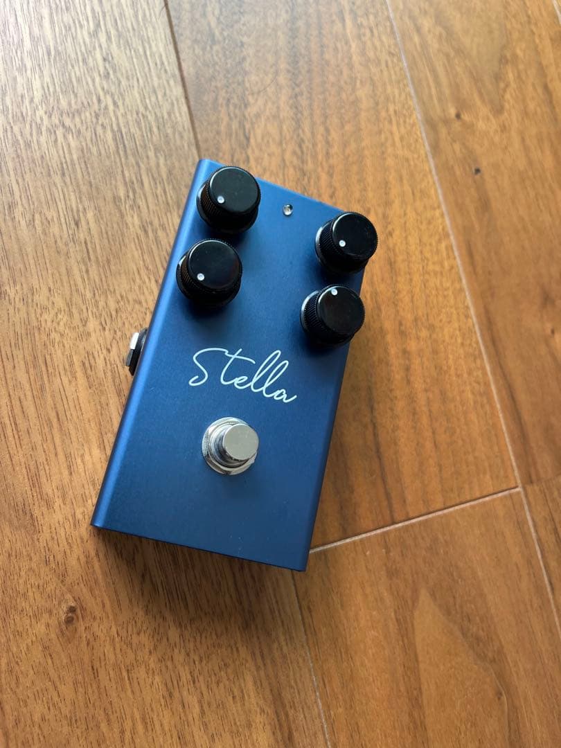Virtues Stella ギター エフェクター