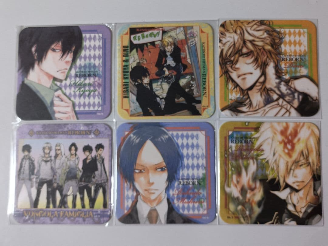 REBORN リボーン アートコースター JF2019 ジャンプフェスタ ②