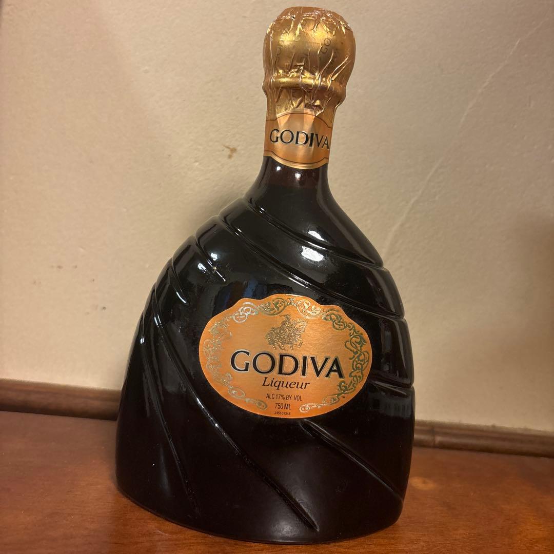 GODIVA チョコレートリキュール　750ml