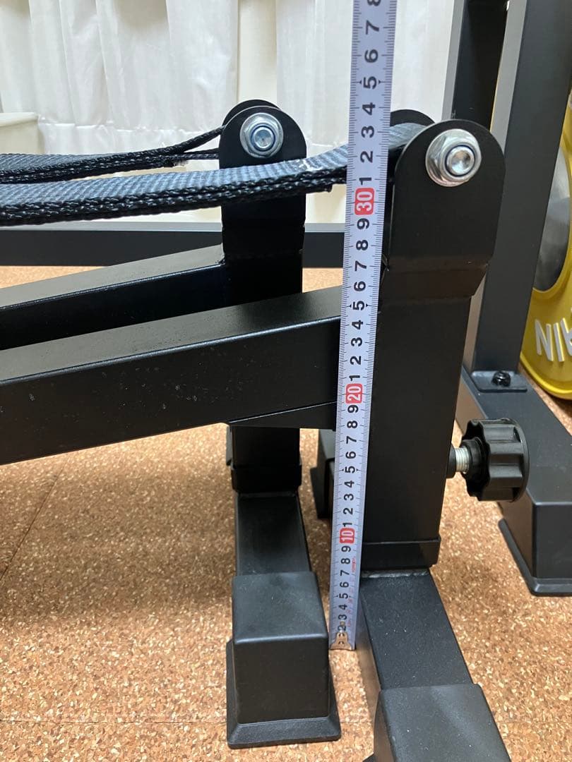 デッドリフト スタンド ジャッキ 2個セット ジャンク