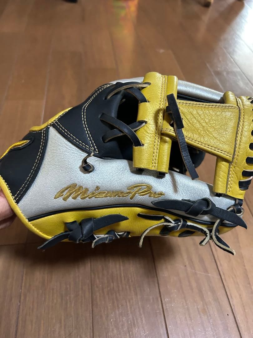 Mizuno Pro 野球グローブ 軟式用 オールスター