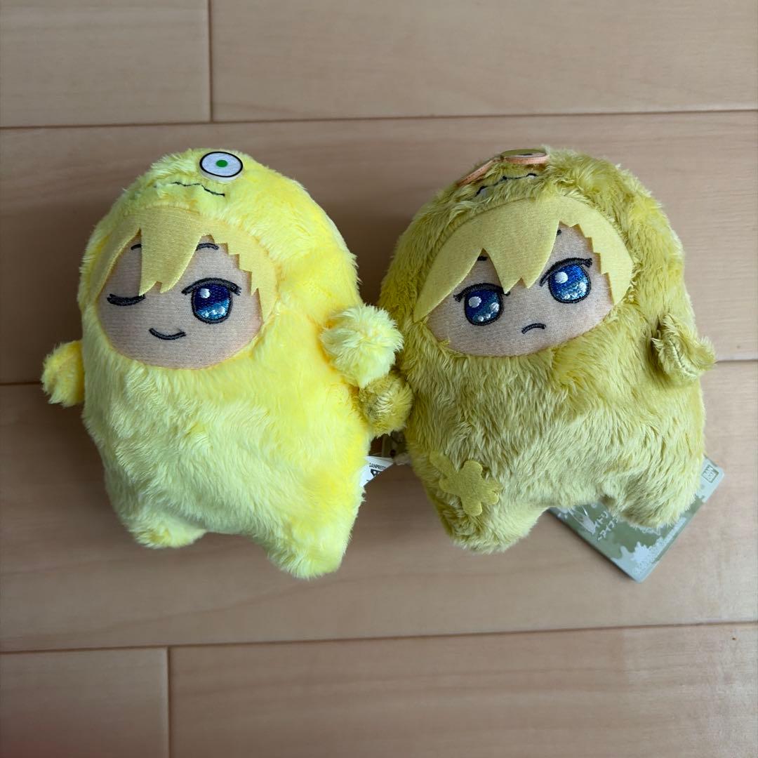 アイナナ 六弥ナギ　モンぬい