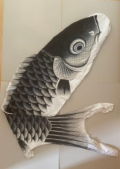 ✨最終値下げ！ 鯉のぼり　セット　取説•箱入り