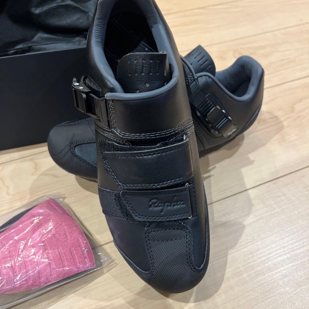 新品　Rapha クロスシューズ　25cm