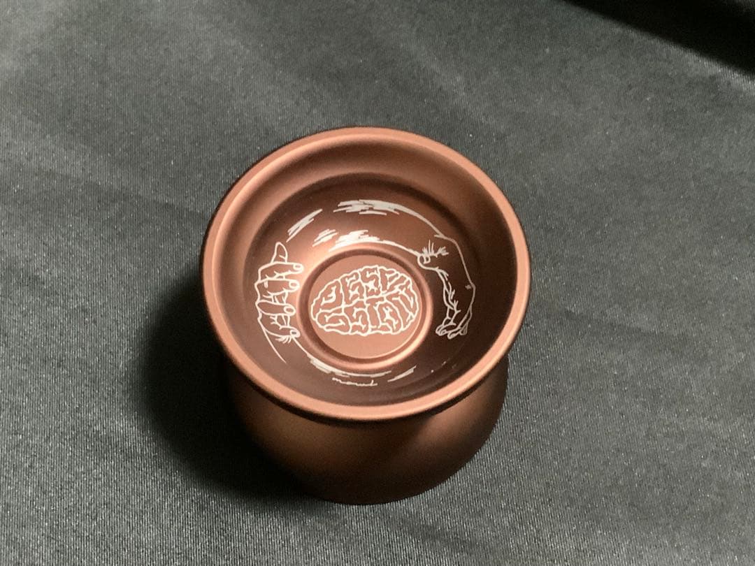 mowl オブセッション カラー名:ダークモカ