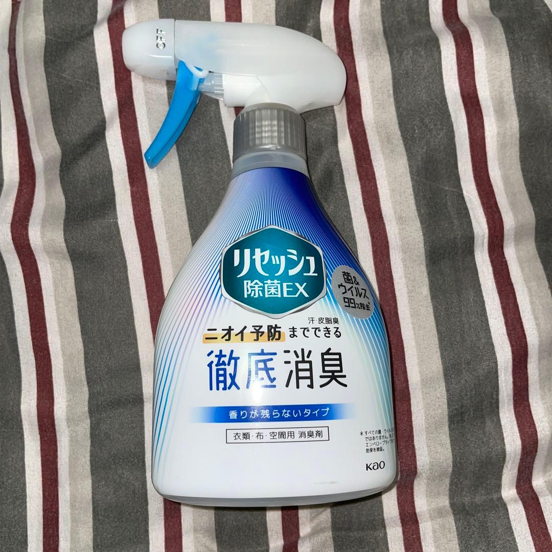 花王 リセッシュ除菌EX プロテクトガード 本体 350ml