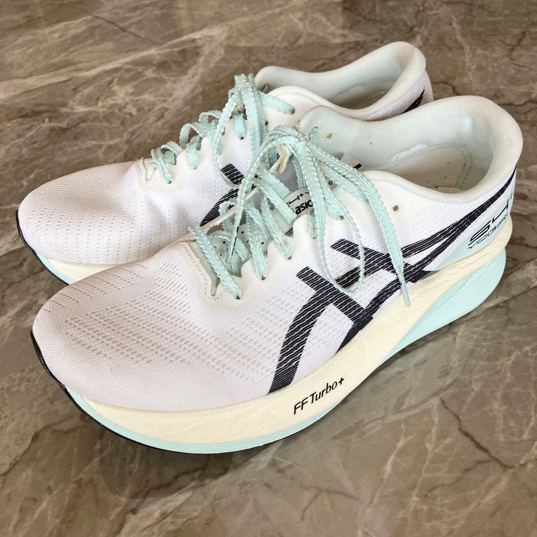 ASICS S4+ YOGIRI アシックスエスフォープラスヨギリ25.0cm