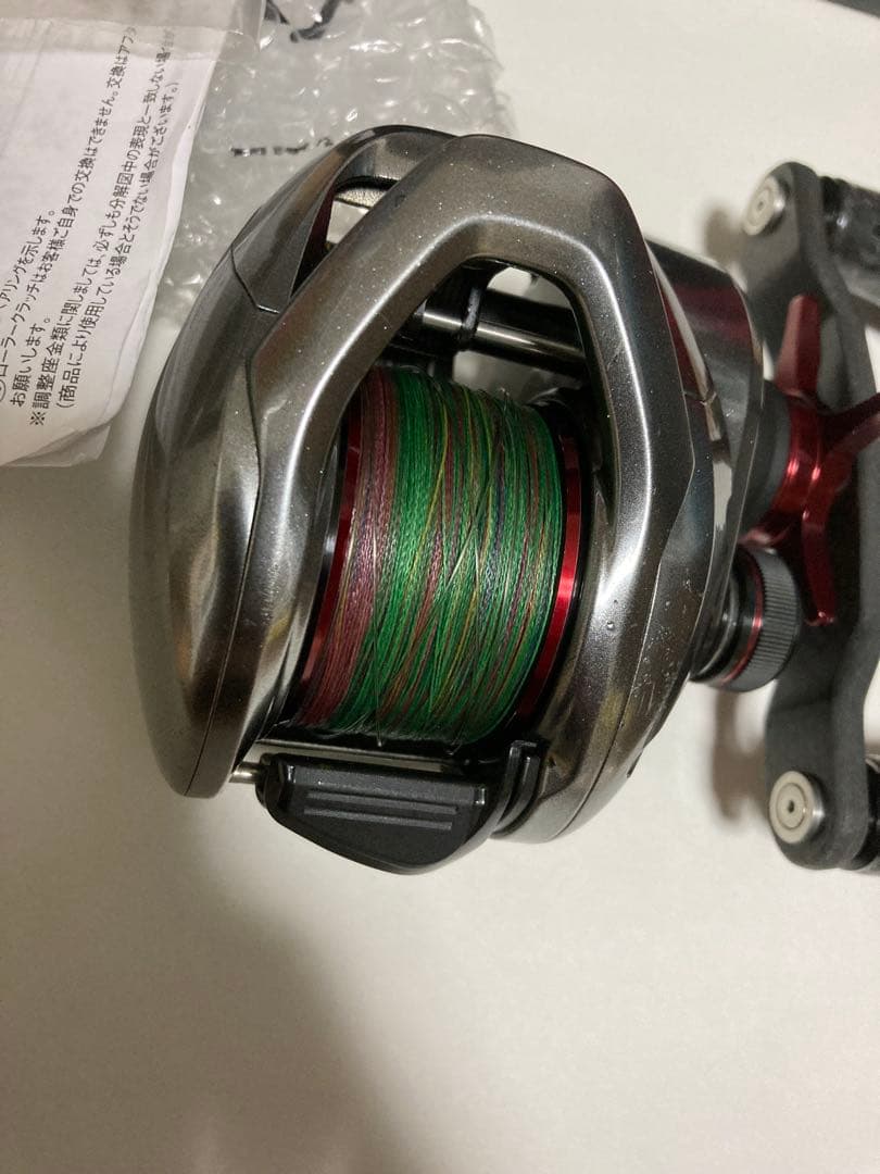 21 スコーピオン MD 300 XG スタジオコンポジット カスタムハンドル