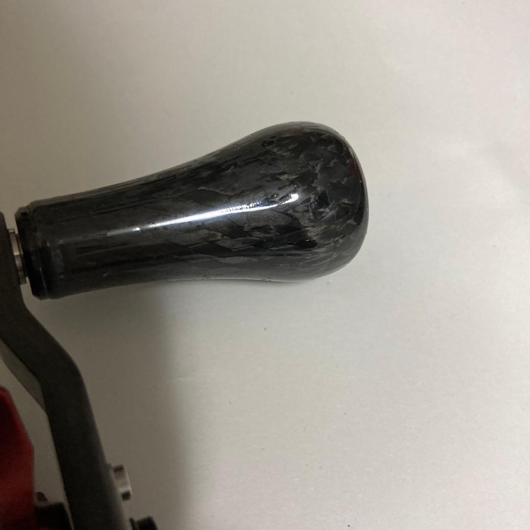 21 スコーピオン MD 300 XG スタジオコンポジット カスタムハンドル