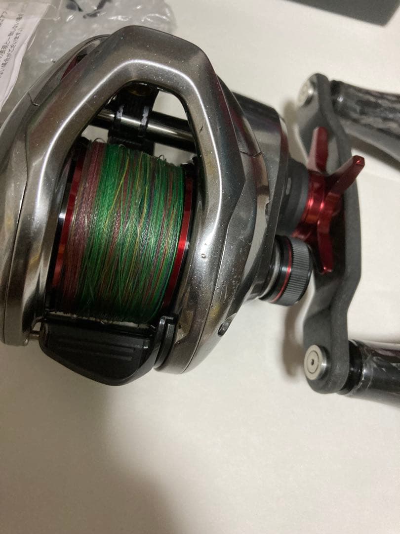 21 スコーピオン MD 300 XG スタジオコンポジット カスタムハンドル