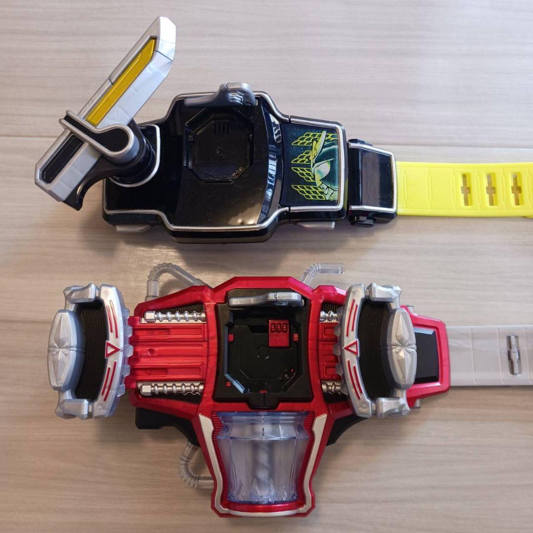 【動作確認済】仮面ライダー鎧武　変身ベルト