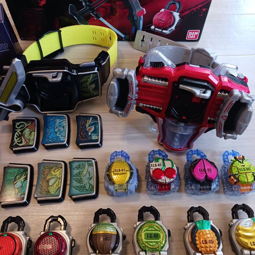 【動作確認済】仮面ライダー鎧武　変身ベルト