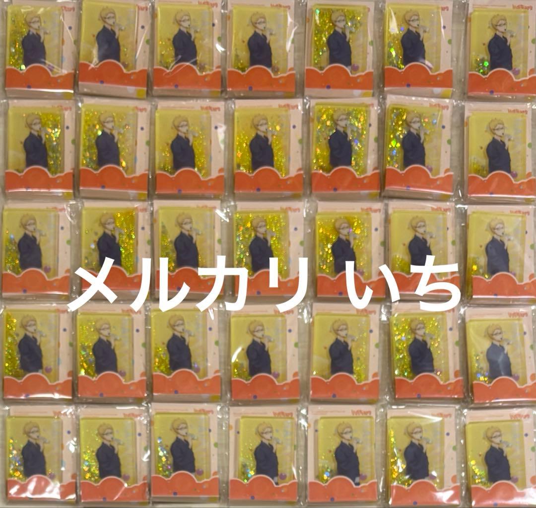 ハイキュー 月島蛍 月島 中国 アクリルコロッタ アクリルブロック アクスタ