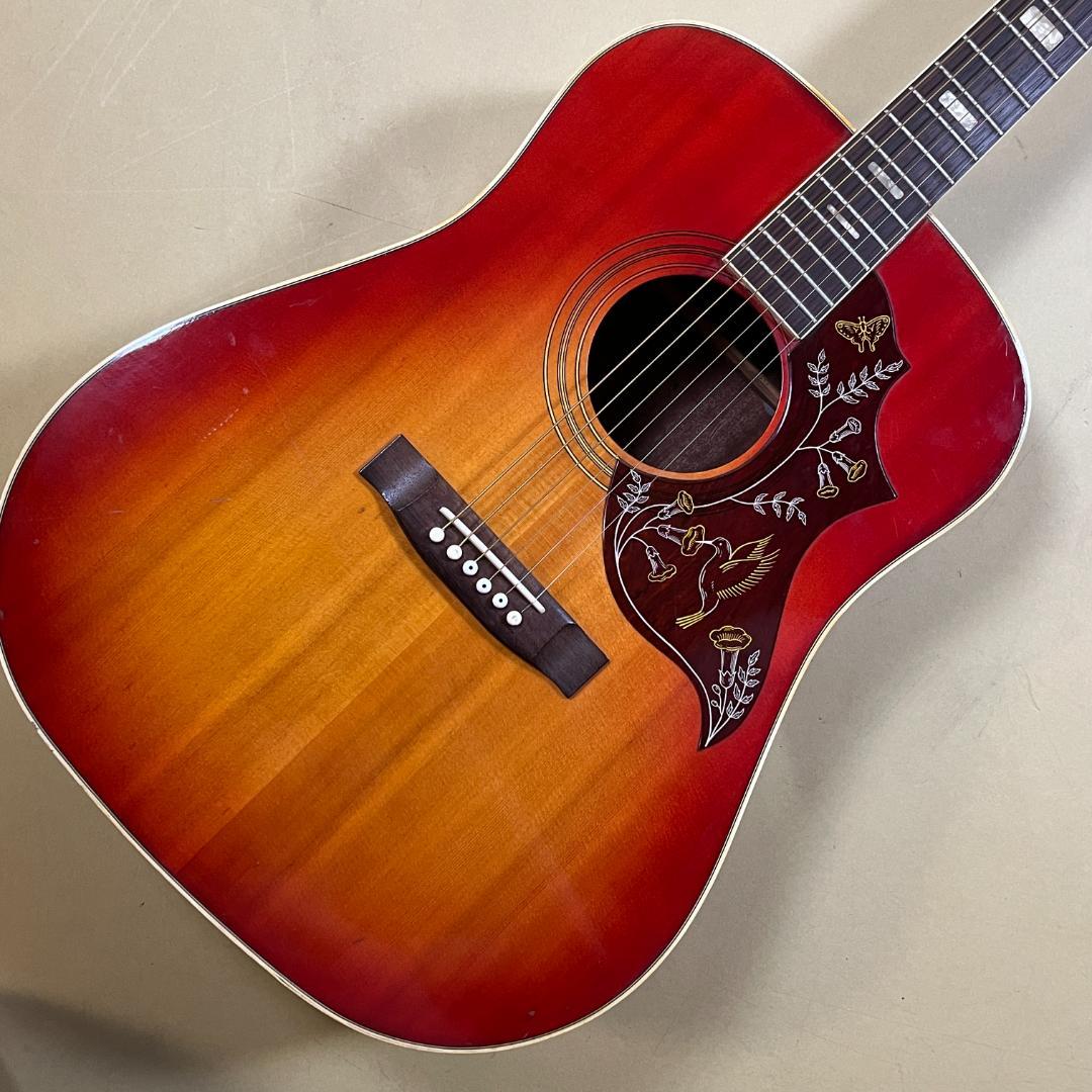 EGIMA W-200H アコースティックギター ハミングバード 日本製