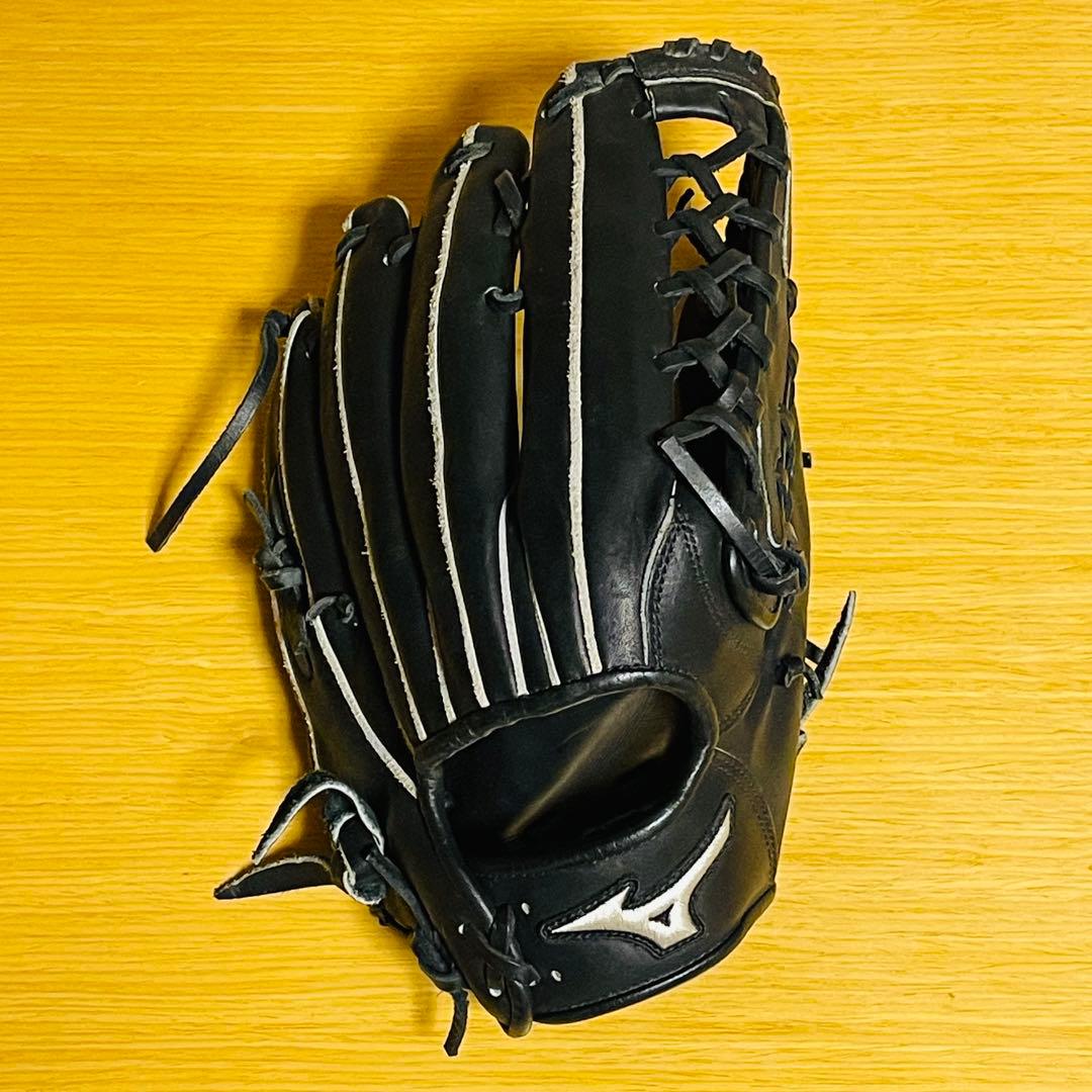 【希少】MIZUNO ミズノ プロフェッショナル イチローモデル 軟式用グローブ