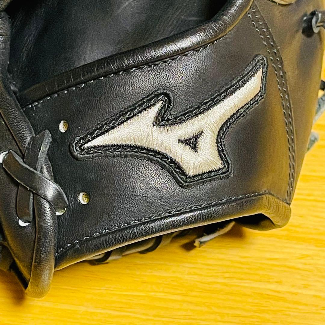 【希少】MIZUNO ミズノ プロフェッショナル イチローモデル 軟式用グローブ