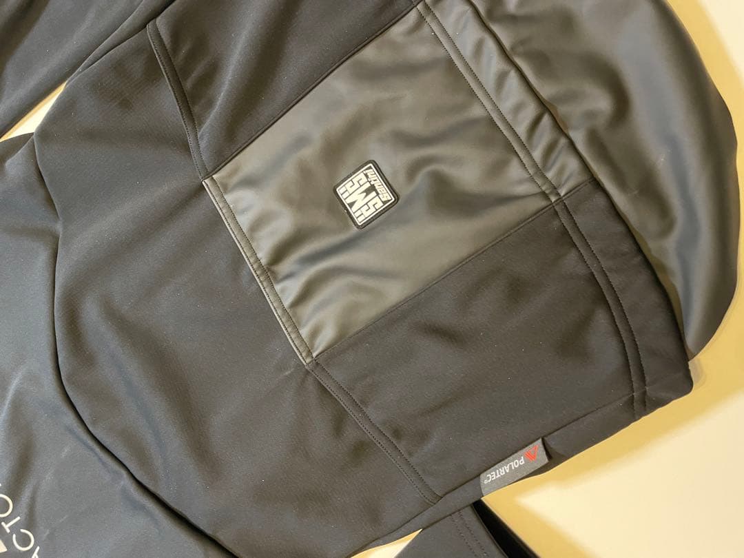 希少　trek トレック　サイクルジャージ　冬用