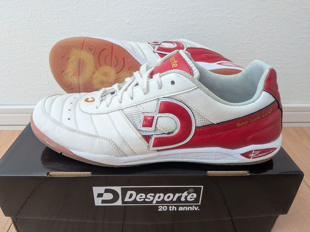 【27.5cm】20周年記念モデルDesporteサンルイスLL ID