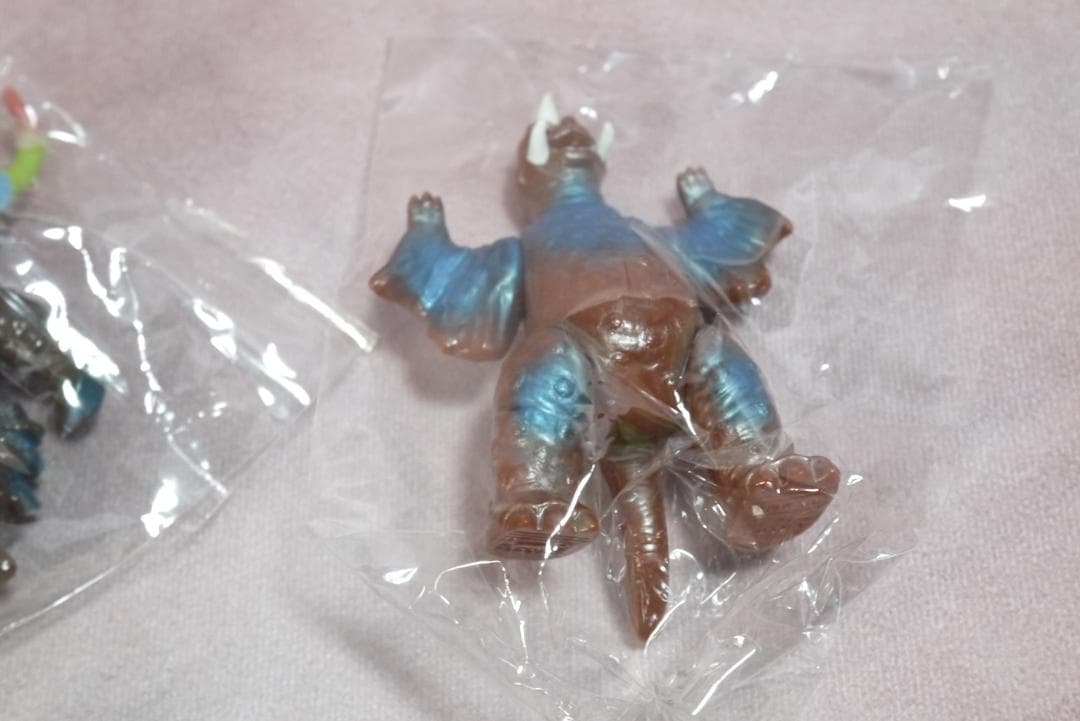 ブルマァク魂　ウルトラマン　ウルトラ怪獣　17体