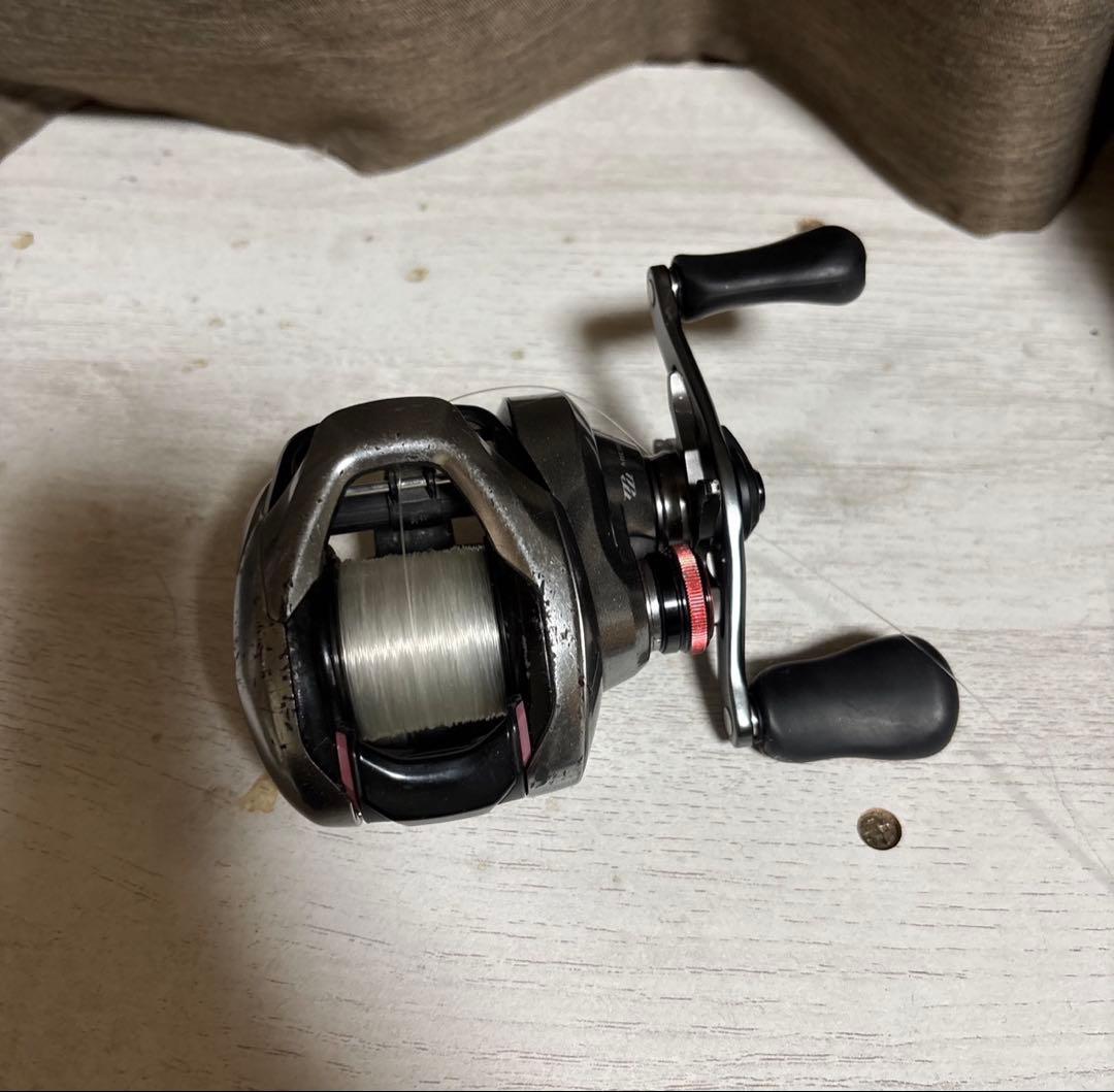 Scorpion DC ベイトリール