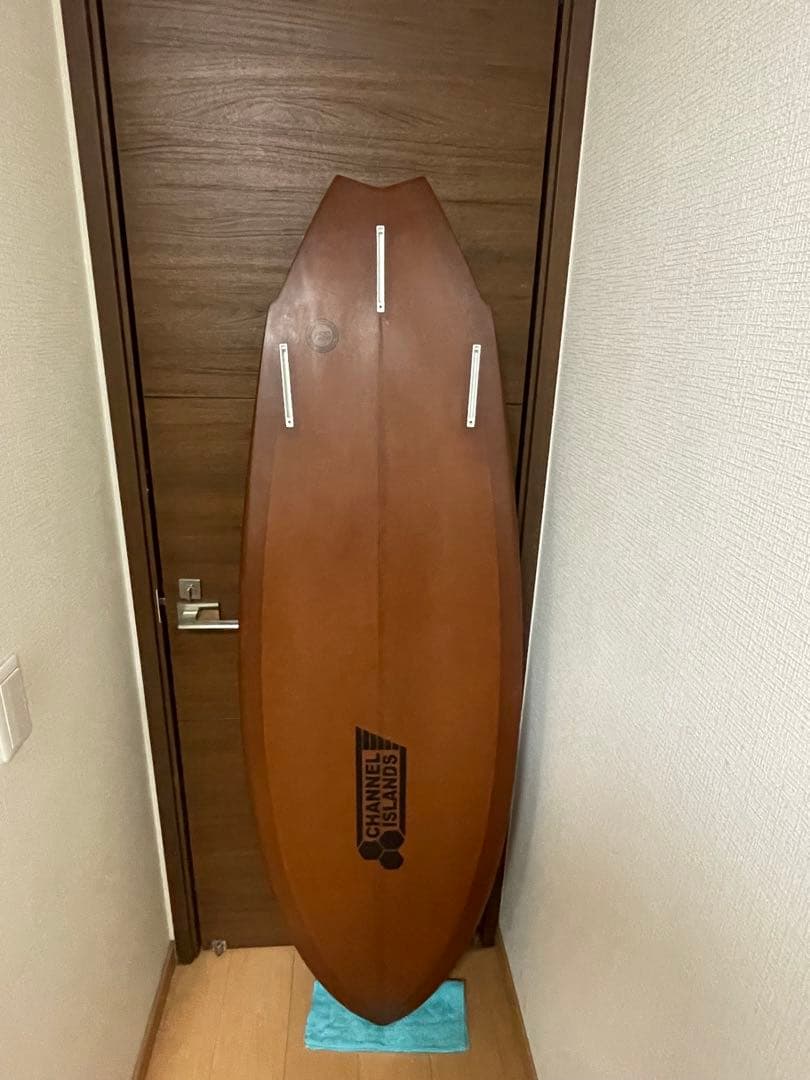 出*ウ様 CI Twin 5’7”, 28.6L, チャネルアイランド、アメリカ