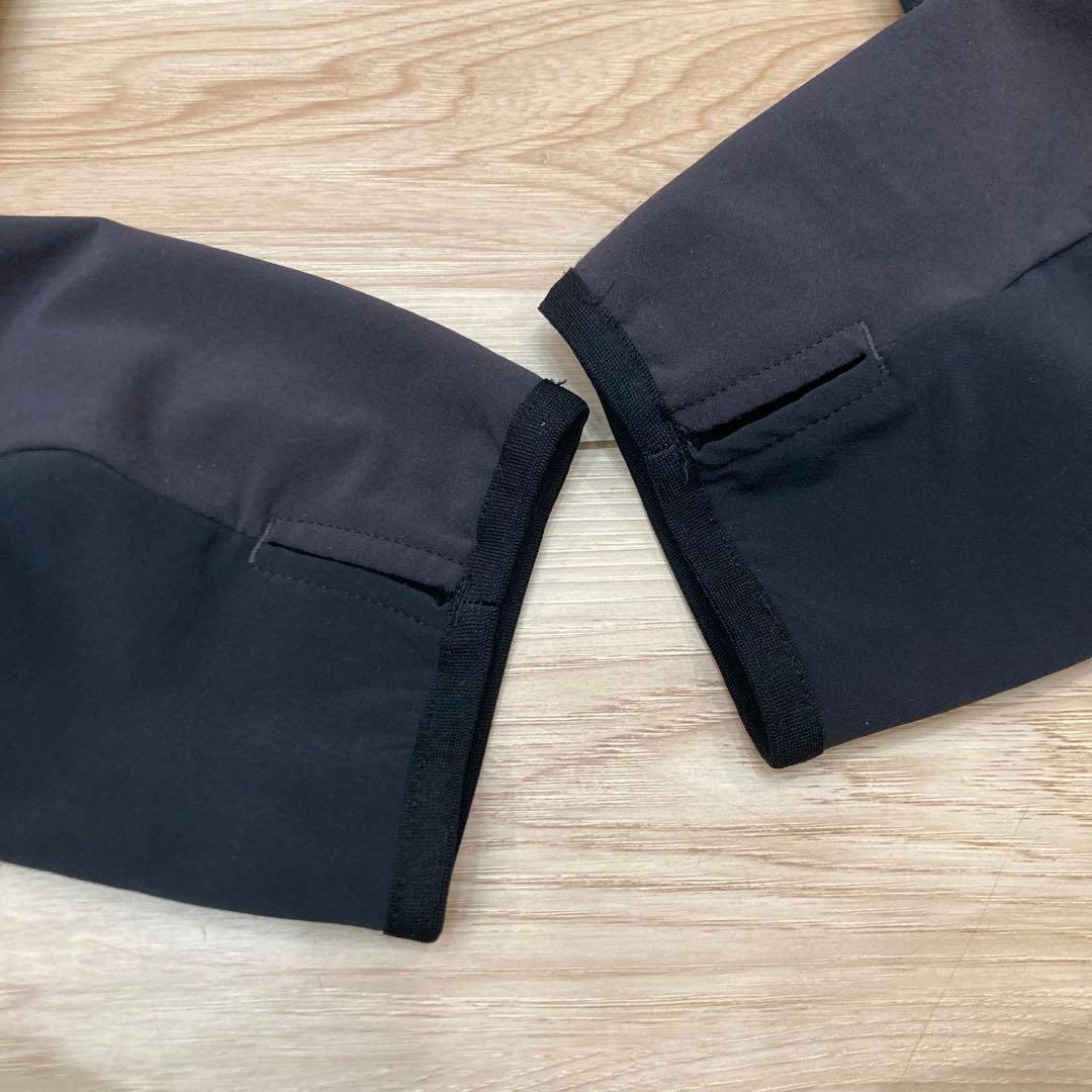 ATHLETA ORei ウォームテックシェル上下 メンズ O