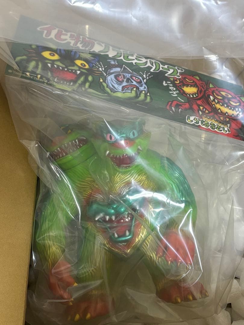 シラハマトイ shirahamatoy ネコマタ ソフビ フィギュア スーフェス