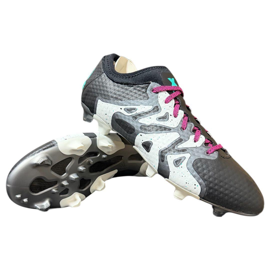 X 15 ＋ primeknit FG