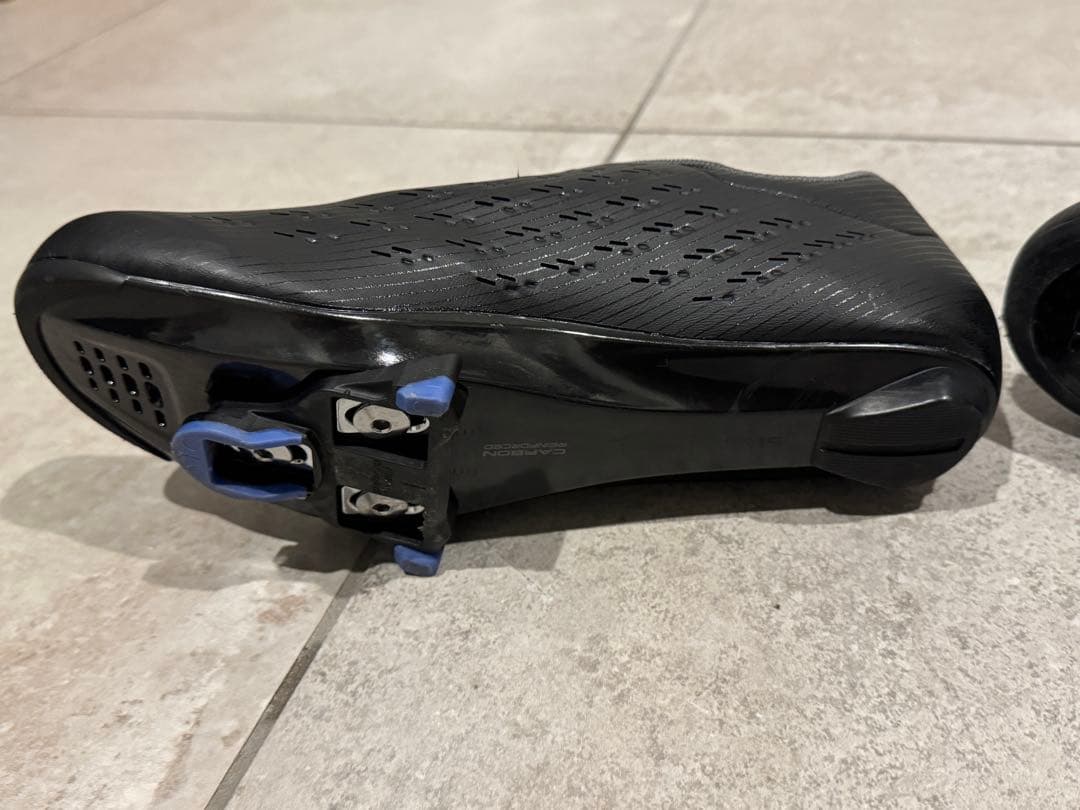 SHIMANO ブラック シューズ 42サイズ